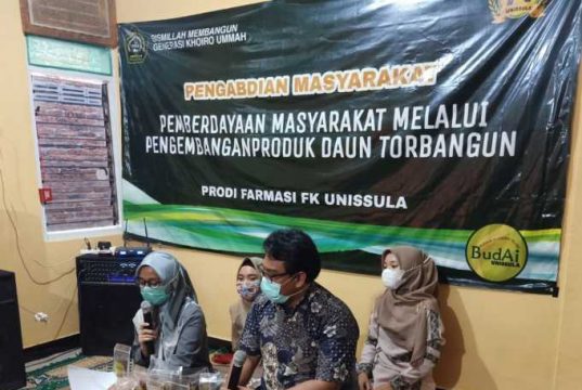 Ubah Torbangun Jadi Cookies Bergizi Tinggi