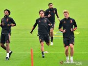 Matthijs de Ligt Positif Covid-19