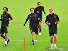 Matthijs de Ligt Positif Covid-19