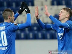 Hoffenheim Menang Mudah atas Cologne