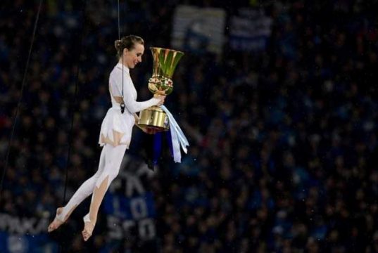 Piala Italia Konfirmasi Jadwal Putaran Perempatfinal