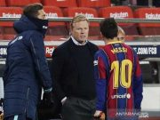 Lionel Messi Sangat Bersemangat untuk Kembali ke Skuat Barcelona
