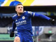 Vardy Kemungkinan Kembali Merumput Lebih Cepat Pascaoperasi Hernia