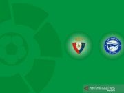 Osasuna dan Alaves Berbagi Poin