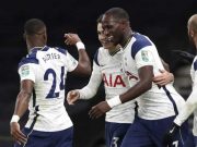 Sissoko dan Son Antarkan Spurs ke Final Piala Liga