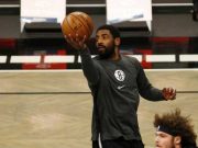 Kyrie Irving Sudah Bisa Perkuat Lagi Nets