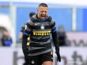 Conte Merasa Dicampakkan Dewi Fortuna