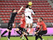 Lyon Tahan Imbang Rennes