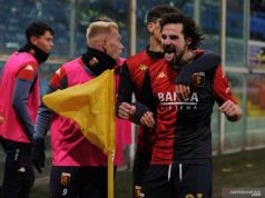 Genoa Tundukkan Bologna