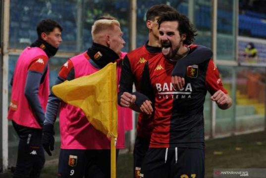 Genoa Tundukkan Bologna