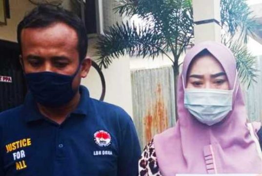 Ibu di Demak Ditahan karena Menganiaya Anak Perempuannya