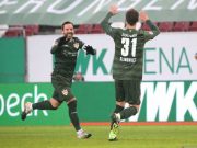 Stuttgart Menang 4-1 atas Augsburg