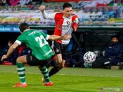 Feyenoord Merangsek ke Posisi Dua setelah Menang Tipis atas Zwolle