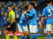 Napoli Dipaksa Bekerja Keras saat Menang 3-2 atas Empoli