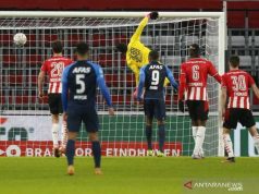 PSV Dipecundangi AZ Alkmaar 1-3