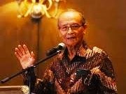 Buya Syafii Maarif Ucapkan Selamat atas Pencalonan Komjen Listyo Sigit Prabowo
