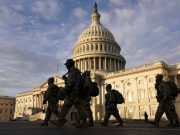 Ditemukan Instruksi Pembuatan Bom di Rumah Penyerbu Capitol Hill