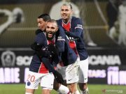 PSG ke Puncak usai Kalahkan Angers