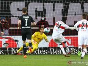Penalti Silas Amankan Hasil Imbang bagi Stuttgart saat Jamu Gladbach