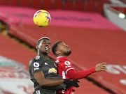 MU Tetap di Puncak setelah Imbang 0-0 Lawan Liverpool