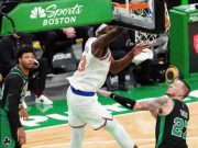 Knicks Gasak Celtics dengan Selisih Besar 105-75