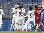 Spezia Singkirkan Roma dari Piala Italia