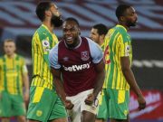 Antonio Antar West Ham Menang 2-1 atas West Brom