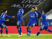 Leicester Puncaki Klasemen setelah Taklukkan Chelsea