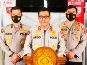 Besok ‘Fit and Proper Test’, Makalah Calon Kapolri Diserahkan ke DPR