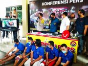 Komplotan Rampok di Jalan Krakatau Semarang Ditembak di Ciamis, Ini Ancaman Kapolrestabes