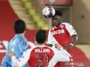 Marseille Ditekuk Monaco 1-3