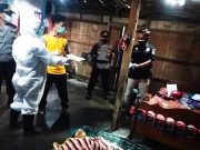 Cemburu, Suami Tega Habisi Istrinya