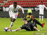 Lille Menang Tipis atas Rennes