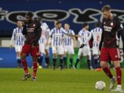 Feyenoord Dibuat Tak Berdaya di Markas Heerenveen