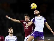 Fiorentina Imbangi Torino