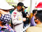 Wakapolda Jateng Hadiri Pemakaman Aiptu Janadi