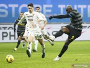 Dua Gol Lukaku Warnai Kemenangan Besar Inter atas Benevento
