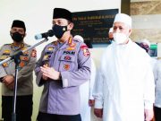 Kapolri Kunjungi Rabithah Alawiyah, Ini Pesan yang Disampaikan