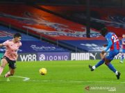 Crystal Palace Perburuk Musim Sheffield United