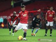 Manchester United Bekuk Aston Villa 2-1
