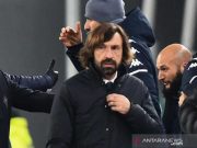 Pirlo Tak Sudi Saksikan Juve Tampil Seburuk Lawan Fiorentina Lagi