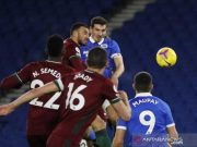 Brighton dan Wolverhampton Berbagi Poin