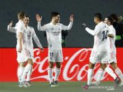 Klasemen Liga Spanyol: Real Madrid Rebut Posisi Puncak