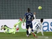 Real Madrid Tundukkan Celta Vigo 2-0