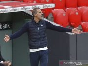 Tak Lama setelah Mengalahkan Elche, Pelatih Bilbao Dipecat