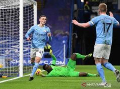 Klasemen Liga Inggris setelah City Capai Posisi Tertinggi Musim Ini
