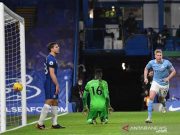Manchester City Pecundangi Chelsea