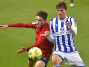 Eibar Pungkasi Tren Nirmenang ketika Sociedad Imbang Lawan Osasuna