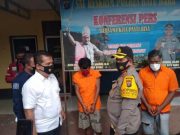 Pencuri Amatiran di Indrapura Ditangkap Polisi