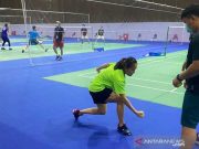 Ginting ke Semifinal Thailand Open